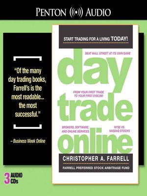 cover image of Day Trade Online